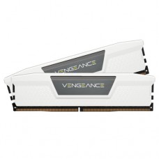 Corsair DDR5 Vengeance RGB White-5200 MHz-CL40 RAM 64GB